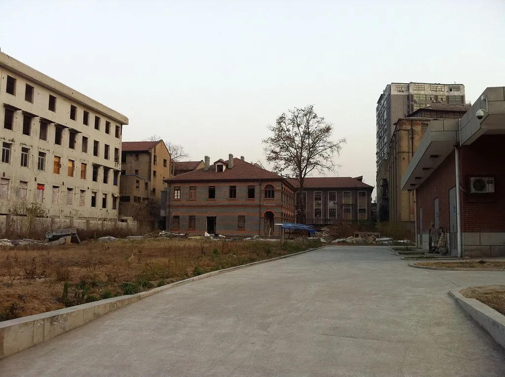 St. Paul's Cathedral, Hankou