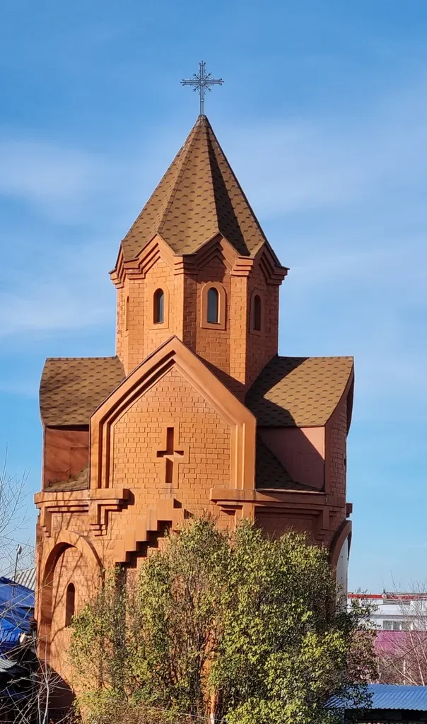 Սուրբ Հովհաննես եկեղեցի (Իրկուտսկ)