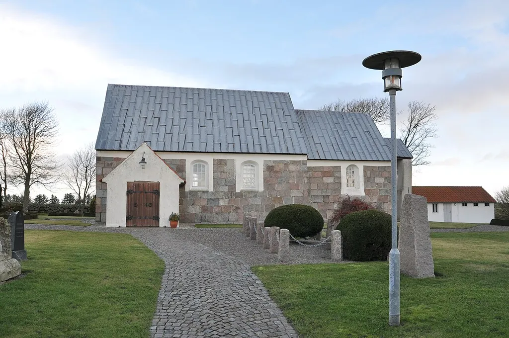 Grurup ist ein Ort in der dänischen Bedsted-Grurup Sogn und gehört zur thisted Kommune