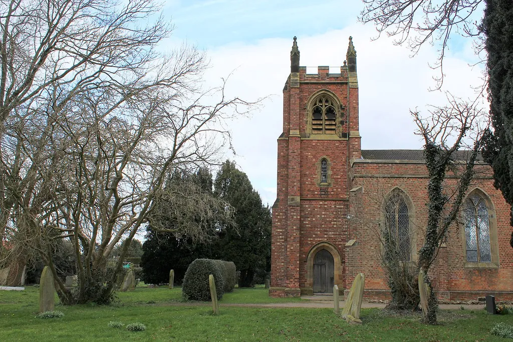 St. John the Baptist Church, Leeming