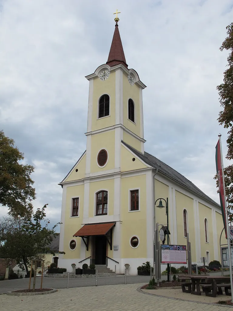 Wallfahrtskirche Maria Bild