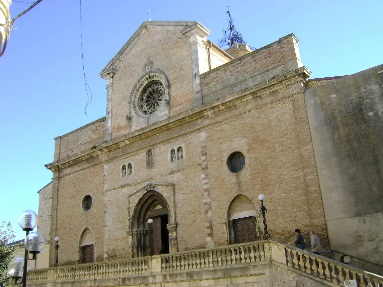 Cathedral of San Lucio