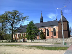 Church of the Transfiguration in Wąsosz