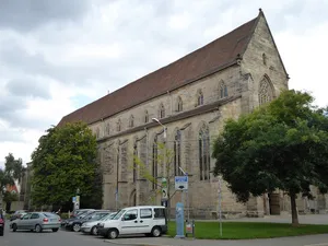 Preacher's Church