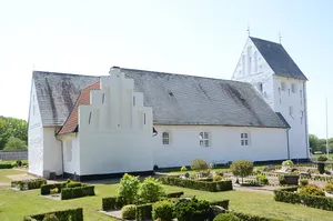 Øster Løgum Church
