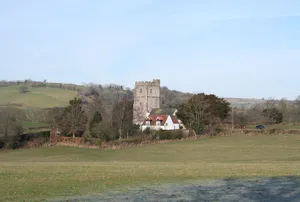 Church of St Michael, Stawley