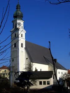 Pfarrkirche Sankt Marienkirchen bei Schärding