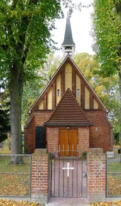 Kirche Staaken-Gartenstadt