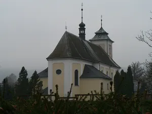 Church of Saint George (Libina)