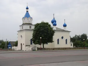 Church of Holy Trinity, Mir, Belarus