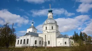 Our Lady of Jerusalem Church, Vospushka