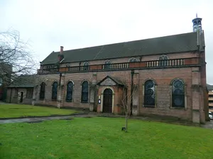 Church of St Mary in the Baum