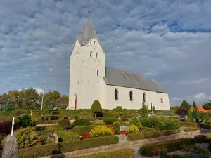 Spandet Church