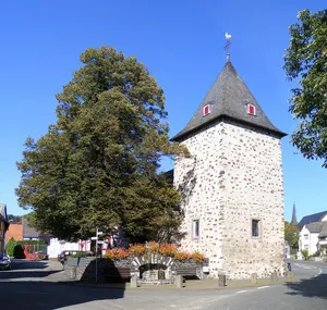 Evangelische Kirche (Greifenstein-Allendorf)