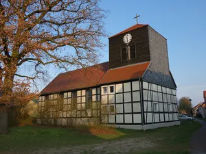 Village church Lohm