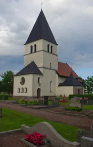 Hångsdala Church