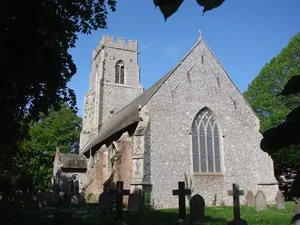 Church of St Peter