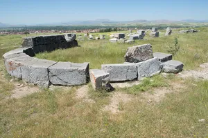 Antioch in Pisidia Byzantine Church