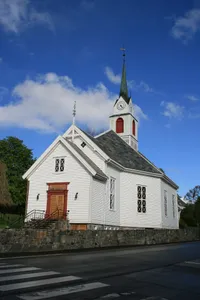 Ulstein Church
