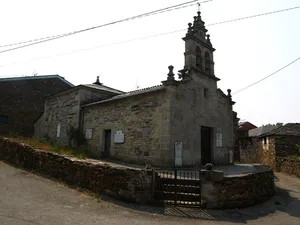 Church of Santiago de Aldosende