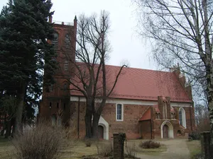 Village church Leuthen