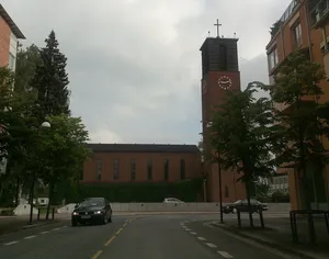Lillestrøm Church