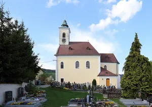 Pfarrkirche Raxendorf