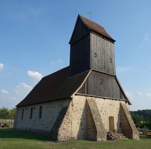 Village church Kanin (Beelitz)