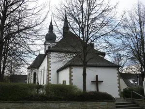 Church of the Beheading of St. John the Baptist, Suttrop
