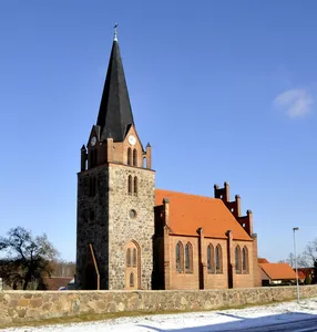 Village church Nichel