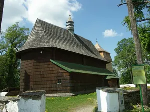 Church of the Transfiguration in Osiek Jasielski
