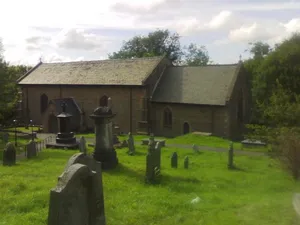 Church of St David and St Cyfelach