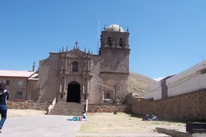 Cathedral of Juli