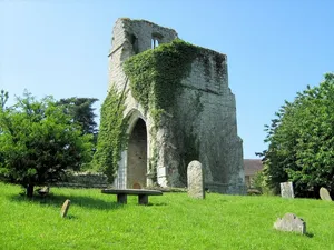 St Mary's Church (remains of)