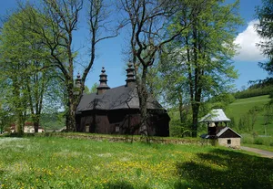 Church of the Nativity of the Virgin Mary in Królowa Górna