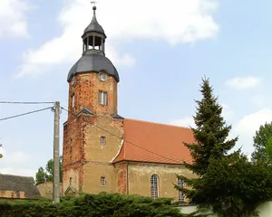 Dorfkirche Rödgen
