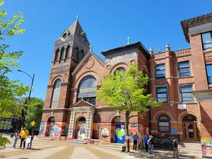 Church of St. Vitus