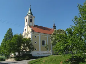 Church of Saint John the Baptist (Jalubí)