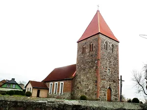 Saint Stanislaus church in Klępicz