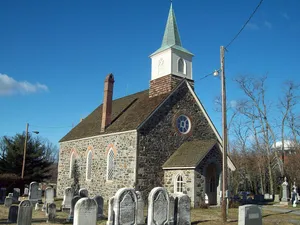 Old Salem Church and Cemetery