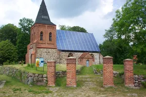 Church in Zernin