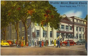 Wealthy Street Baptist Church