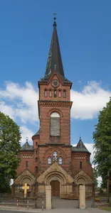 Saint Nicholas church in Zaleszany