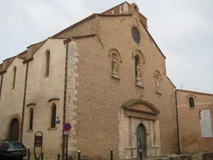 Notre-Dame la Réal church (Perpignan)