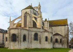 Church of Saint-Jean de Montierneuf