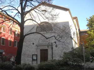 Saint Clare church