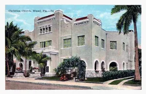 First Christian Church