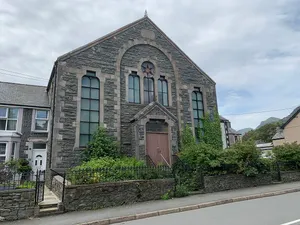 Calfaria Welsh Baptist Church