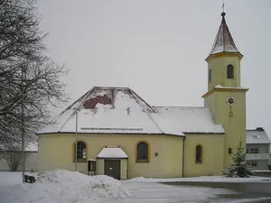 St. Sebastian und Anna