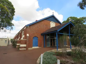 Anglican Church of the Ascension, Midland